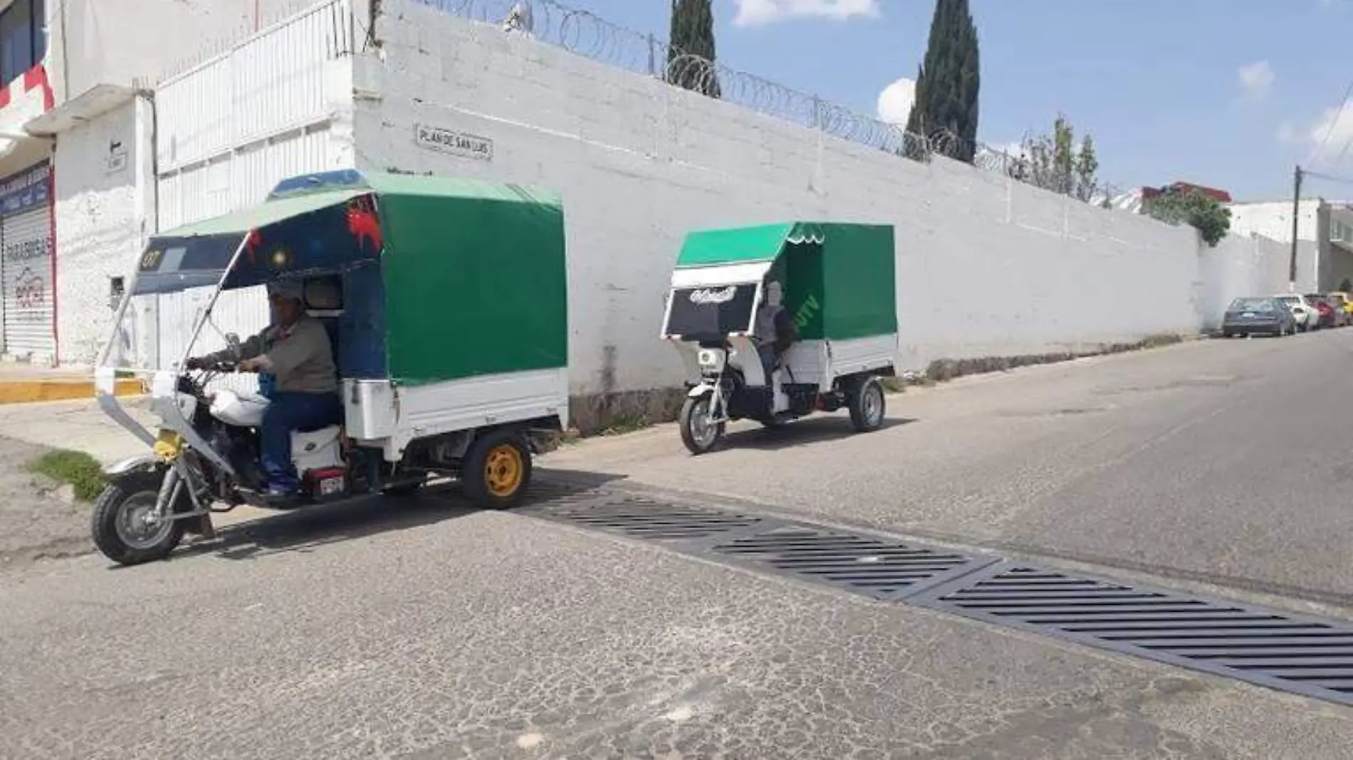 MOTOTAXI PACHUCA ARCHIVO